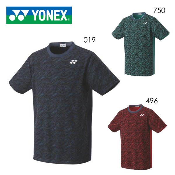 YONEX（ヨネックス） YONEX 10413 ユニゲームシャツ(フィットスタイル