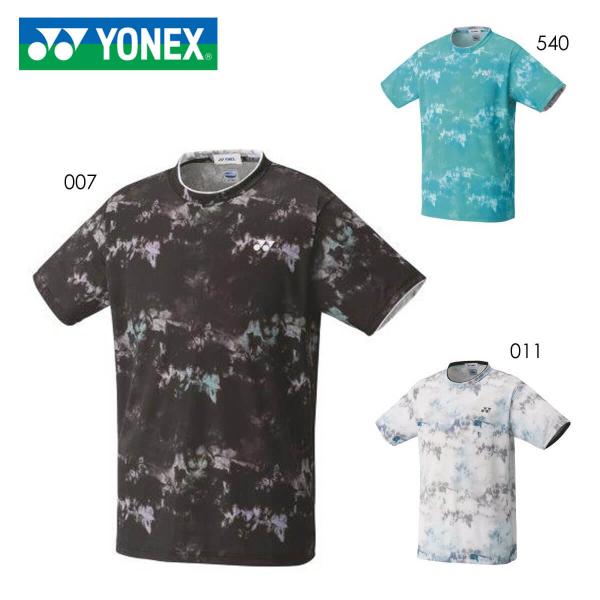 ヨネックス　ユニフォーム　セット YONEX 10417 ユニゲームシャツ(フィットスタイル) テニス