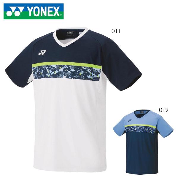 YONEX（ヨネックス） YONEX 10440 ゲームシャツ フィットスタイル