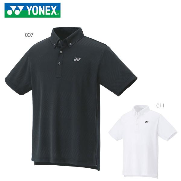 YONEX（ヨネックス） YONEX 10461 ゲームシャツ ウェア(ユニ/メンズ