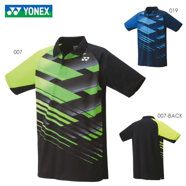 YONEX バドミントンシャツ ユニフォーム YONEX ヨネックス バドミントン レディース ゲームシャツ 20771
