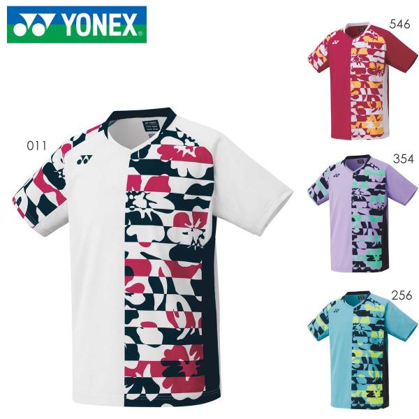 YONEX（ヨネックス） YONEX 10504 メンズゲームシャツ(フィット