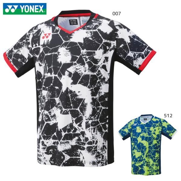 YONEX（ヨネックス） YONEX 10507 メンズゲームシャツ(フィット