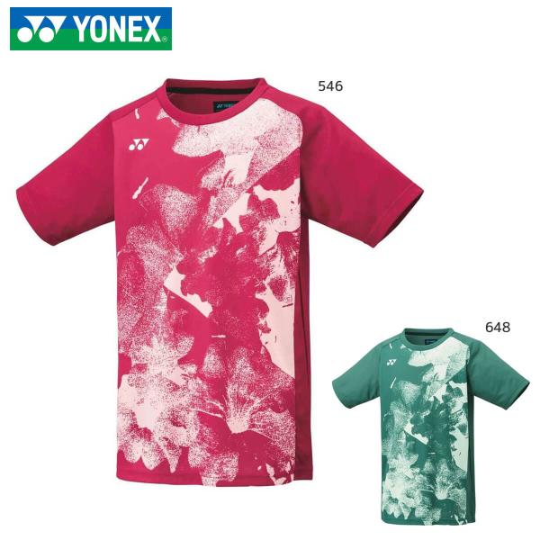 YONEX（ヨネックス） YONEX 10509J ジュニアゲームシャツ バドミントン
