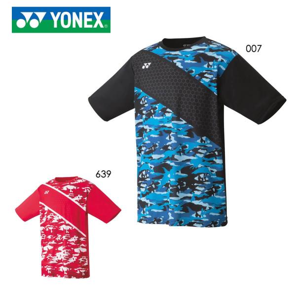 YONEX（ヨネックス） YONEX 16437 メンズドライTシャツ バドミントン