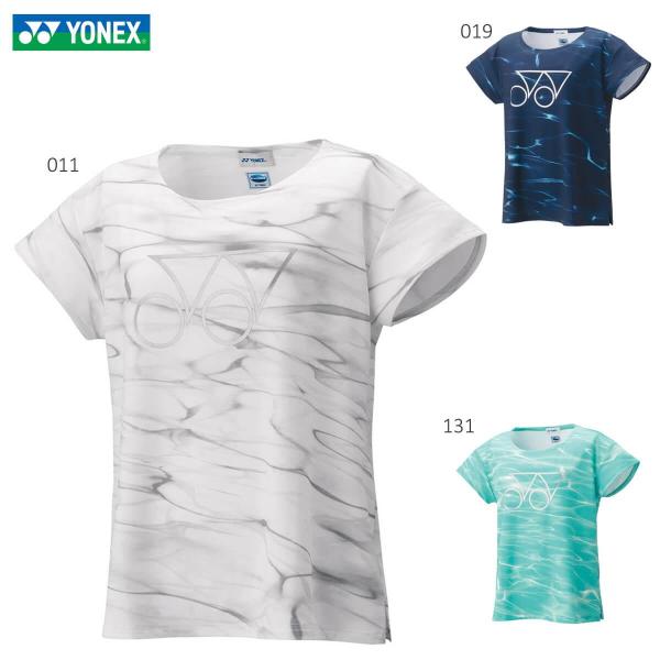 YONEX（ヨネックス） YONEX 16477 Tシャツ ウェア(ウィメンズ