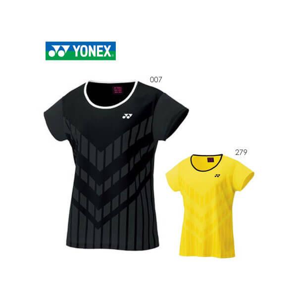 YONEX（ヨネックス） YONEX 16516 ウィメンズドライTシャツ テニス