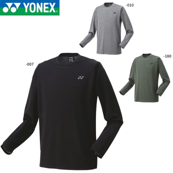 YONEX（ヨネックス） YONEX 16666 ロングスリーブTシャツテニス
