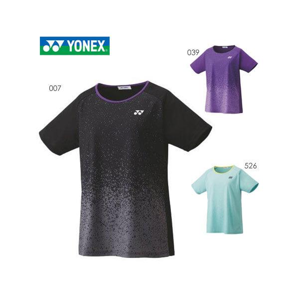 YONEX（ヨネックス） YONEX 20606 ウィメンズゲームシャツ テニス