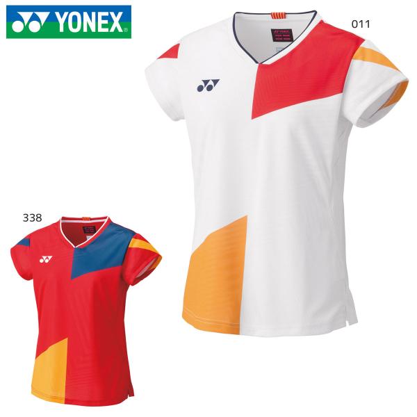 YONEX（ヨネックス） YONEX 20712 ウィメンズゲームシャツ