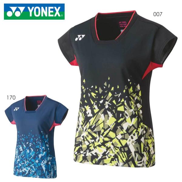 YONEX（ヨネックス） YONEX 20716 ウィメンズゲームシャツ(フィット