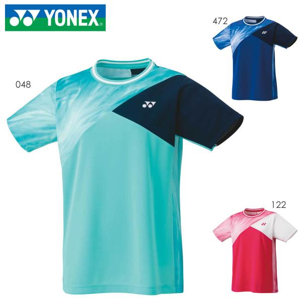 YONEX バドミントン　ウェア４点セット YONEX（ヨネックス） YONEX 20736 ウィメンズゲームシャツ(レギュラー