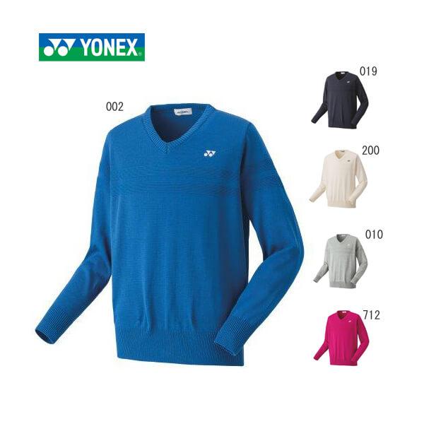YONEX（ヨネックス） YONEX 30075 セーター ウェア(ユニ/メンズ