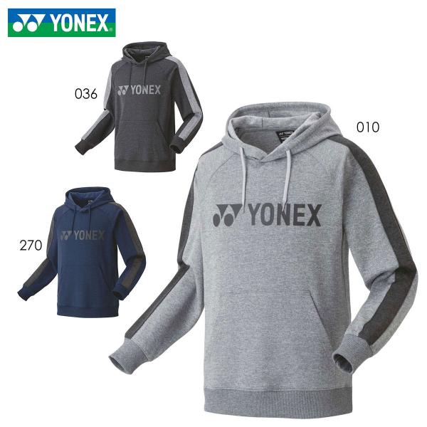 YONEX（ヨネックス） YONEX 30078 パーカー ウェア(ユニ/メンズ
