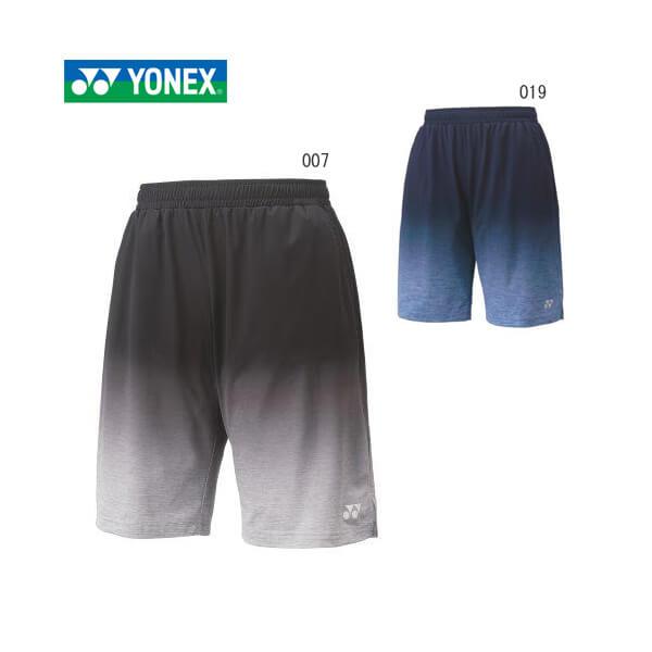 YONEX バドミントンハーフパンツ ユニセックス Lサイズ YONEX 『即日出荷』ヨネックス テニスウェア ユニセックス ユニ