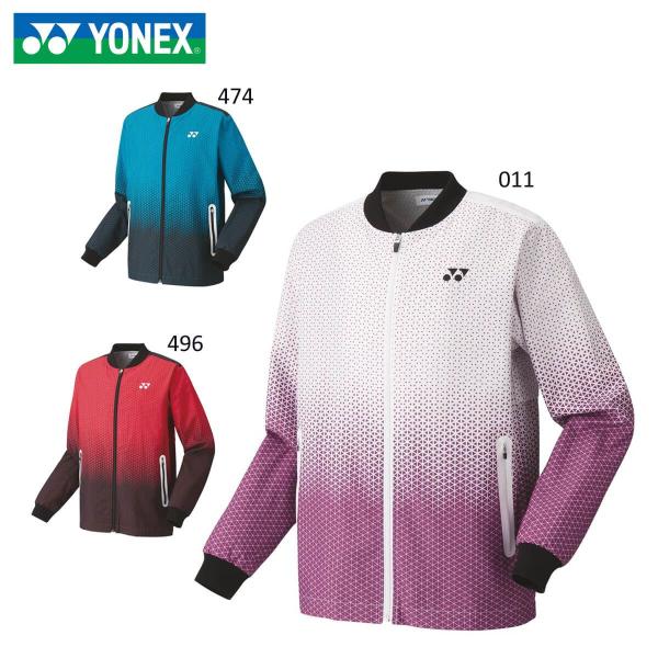 YONEX（ヨネックス） YONEX 70072 裏地付きウィンドウォーマーシャツ