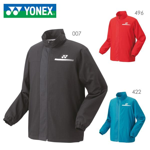 YONEX（ヨネックス） YONEX 70079 裏地付きウィンドウォーマーシャツ