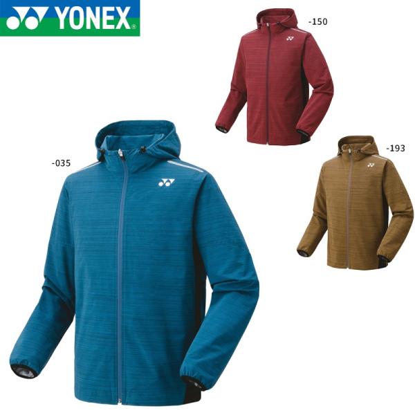 ウェアセット YONEX（ヨネックス） YONEX 70092 ユニ裏地付きウィンドウォーマー