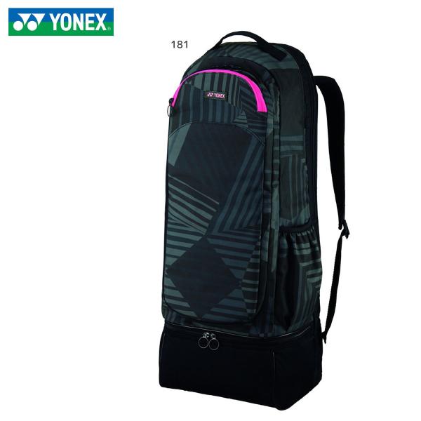 YONEX バドミントン テニス ラケットバッグ YONEX ヨネックス テニス ラケットバックパック テニスラケット2