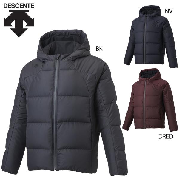 DESCENTE DMMQJC42 ダウンジャケット マルチトレーニングウェア(メンズ