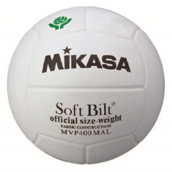 MIKASA MVP400-MAL バレーボール ボール検定球4号 全国ママさん
