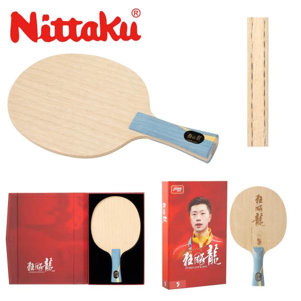 ニッタク(Nittaku) キョウヒョウリュウ5_FL (NC0368) sunfastsports_xa-nc-0368