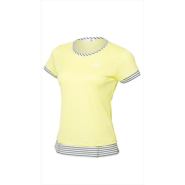 le coq QTWLJA14 ejX EFA(fB[X) VcS/SLEEVE SHIRT RbN 18SSy[։/񂹁z