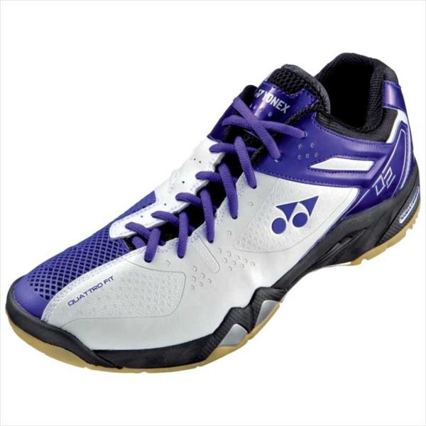 黒 桜古典 YONEX SHB-02 バドミントン シューズ パワークッション02