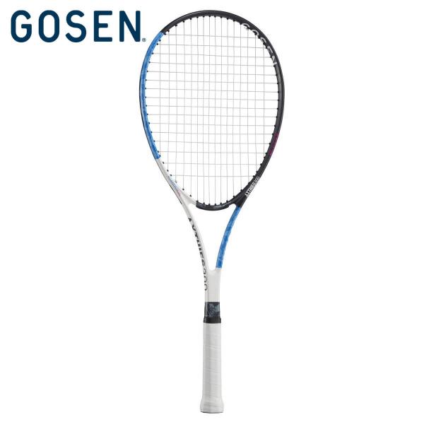GOSEN（ゴーセン） GOSEN SRA3 アクシエス300 張り上げ ソフトテニス