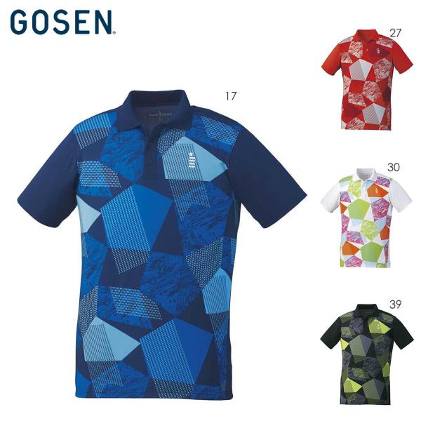 ゴーセン バドミントン ゲームシャツの人気商品・通販・価格比較 
