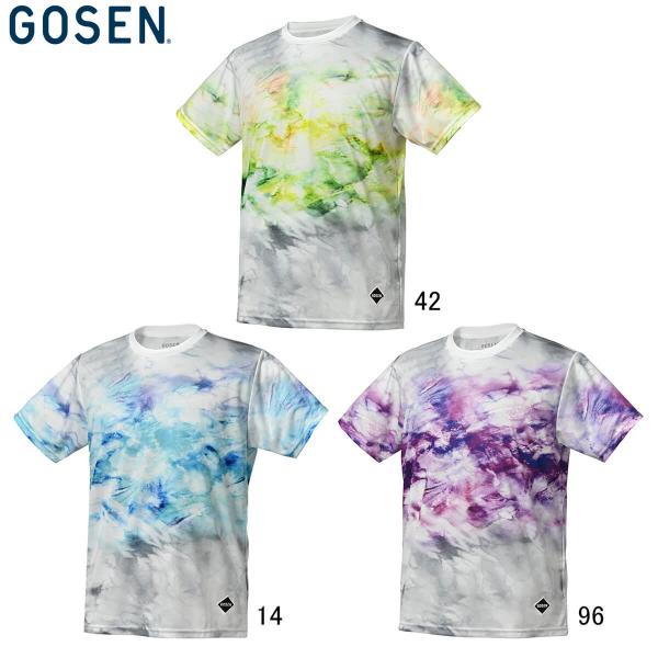GOSEN（ゴーセン） GOSEN T2534 プラクティスシャツ(メンズ・ユニ