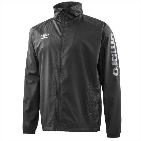 ウェア umbro umbro UMUMJF41 CU.ラインドサーモジャケット マルチ