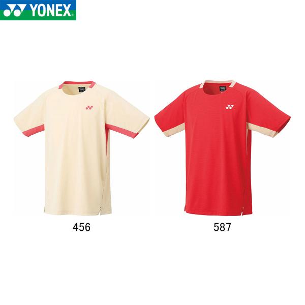 YONEX（ヨネックス） YONEX 10622 ユニゲームシャツ ウェア(ユニ