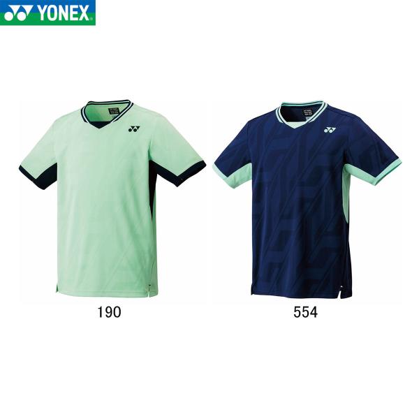 YONEX（ヨネックス） YONEX 10624 ユニゲームシャツ ウェア(ユニ