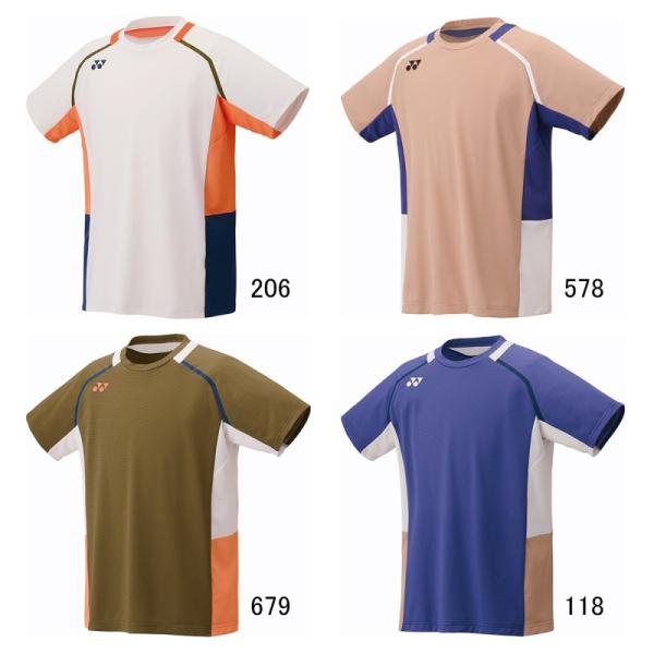 YONEX（ヨネックス） YONEX 10637 メンズゲームシャツ ウェア(メンズ