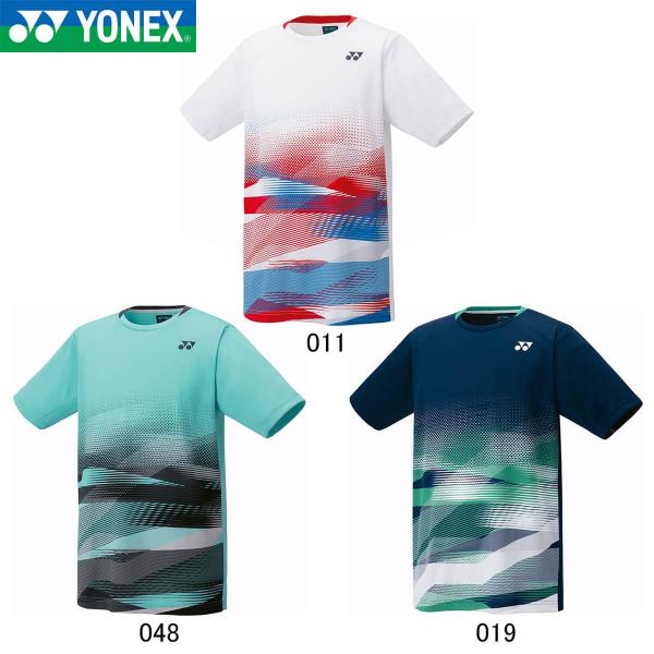 YONEX（ヨネックス） YONEX 10677J ジュニアゲームシャツ ウェア