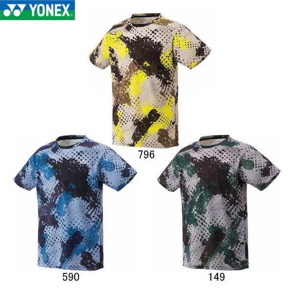 YONEX（ヨネックス） YONEX 10683 ユニゲームシャツ(フィットスタイル
