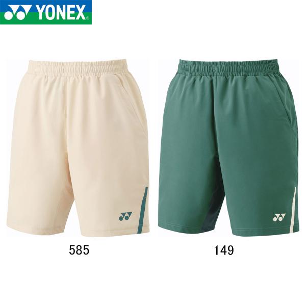YONEX 15163 ユニハーフパンツ ウェア(ユニ) アパレル
