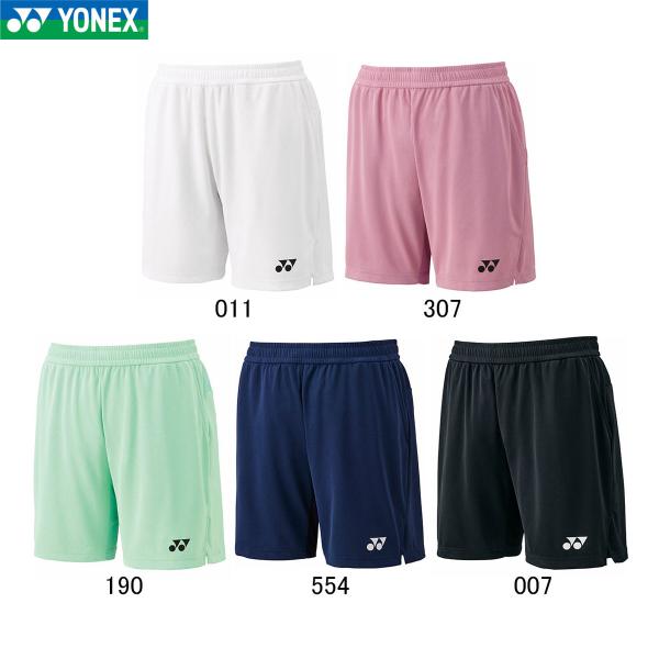 YONEX 15202 メンズニットハーフパンツ ウェア(メンズ