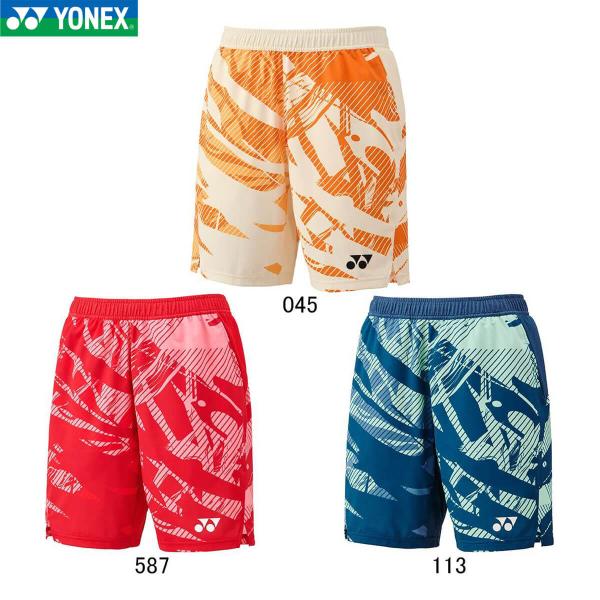 YONEX（ヨネックス） YONEX 15206 メンズニットハーフパンツ ウェア