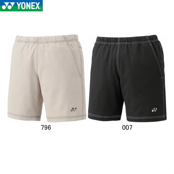 YONEX（ヨネックス） YONEX 15224 ユニハーフパンツ ウェア(ユニ