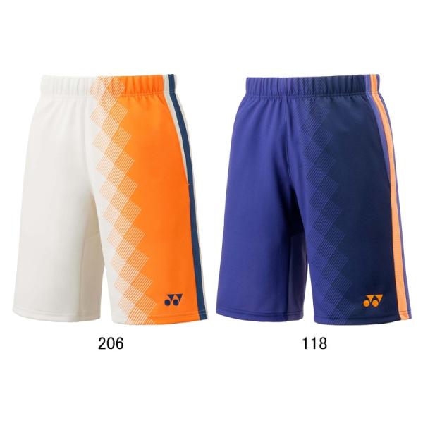 YONEX バドミントン ウェア L YONEX（ヨネックス） YONEX 15253 メンズニットハーフパンツ ウェア