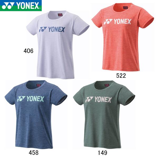YONEX（ヨネックス） YONEX 16689 ウィメンズTシャツ ウェア