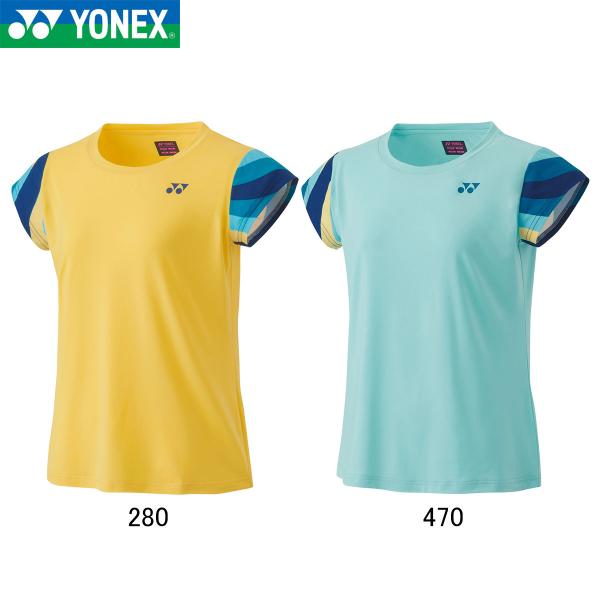 YONEX（ヨネックス） YONEX 20754 ウィメンズゲームシャツ ウェア