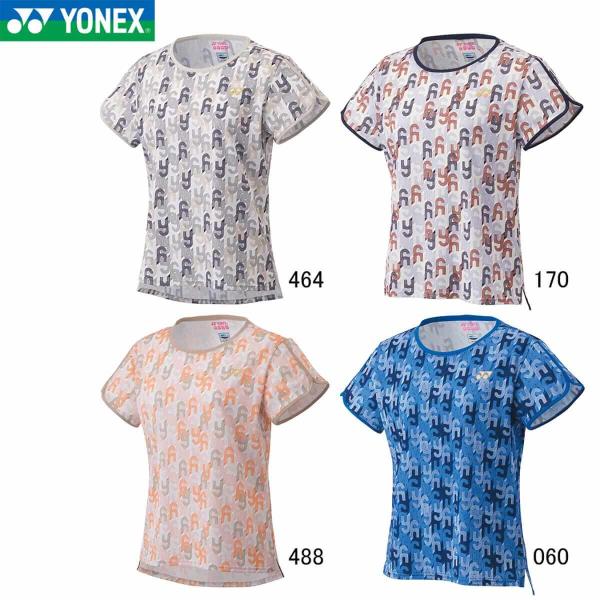 YONEX（ヨネックス） YONEX 20795 ウィメンズゲームシャツ ウェア