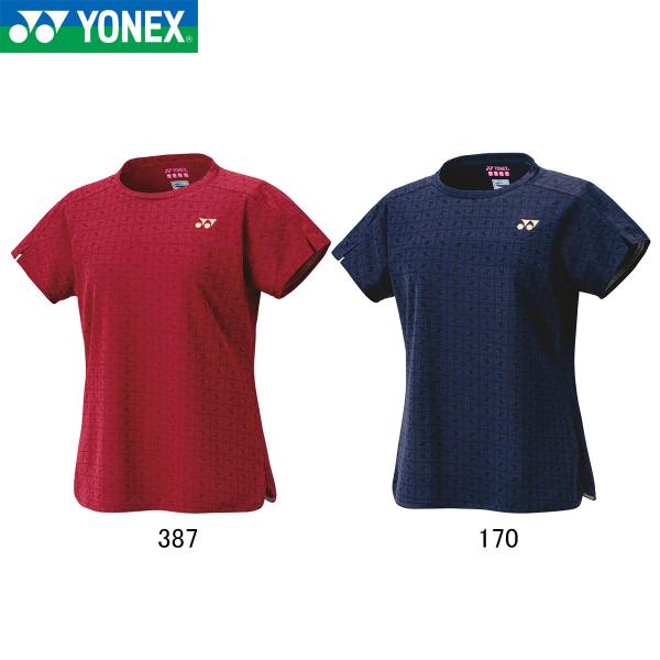 YONEX（ヨネックス） YONEX 20798 ウィメンズゲームシャツ ウェア