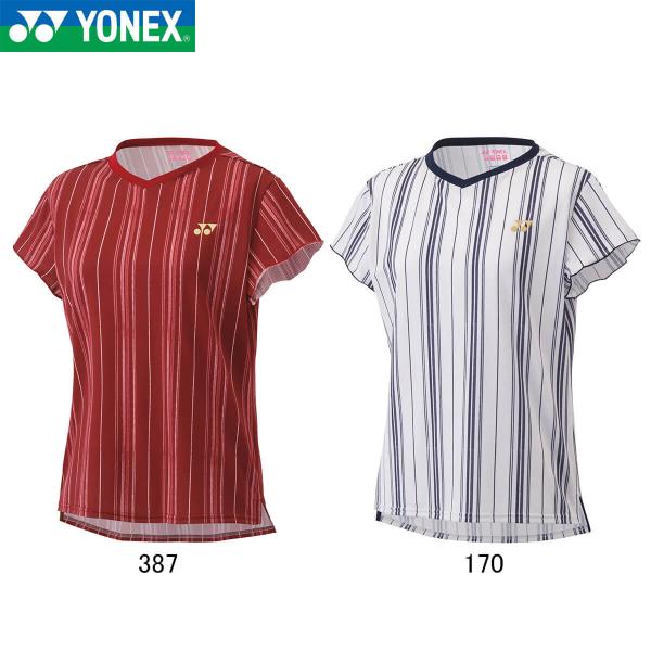 ヨネックス ゲームウェア　Oサイズ 楽天市場】【YONEX/ヨネックス】 Oサイズ ユニ ゲームシャツ