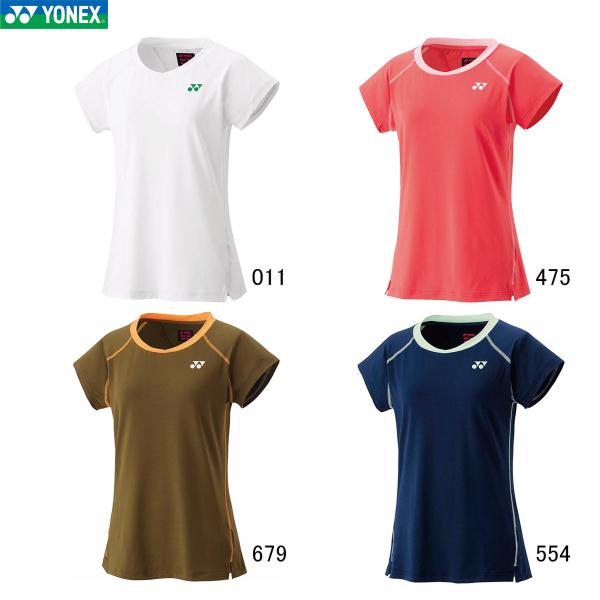 YONEX（ヨネックス） YONEX 20839 ウィメンズゲームシャツ ウェア