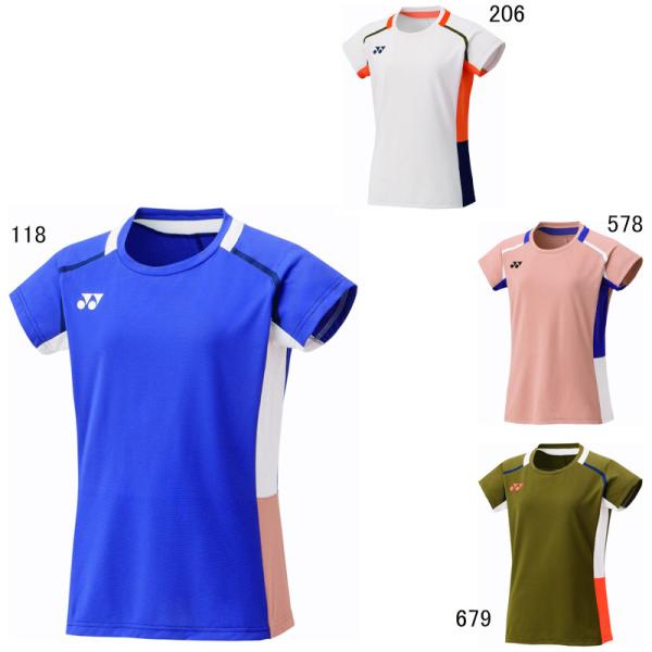 YONEX（ヨネックス） YONEX 20851 ウィメンズゲームシャツ ウェア