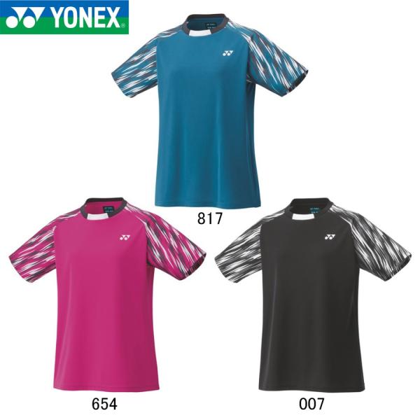 ヨネックス yonex バドミントン ゲームシャツ ユニフォーム テニス ウェア YONEX（ヨネックス） YONEX 20895J ジュニアゲームシャツ ウェア